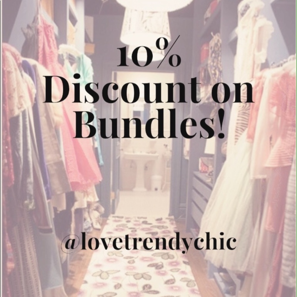 Bundle and save!